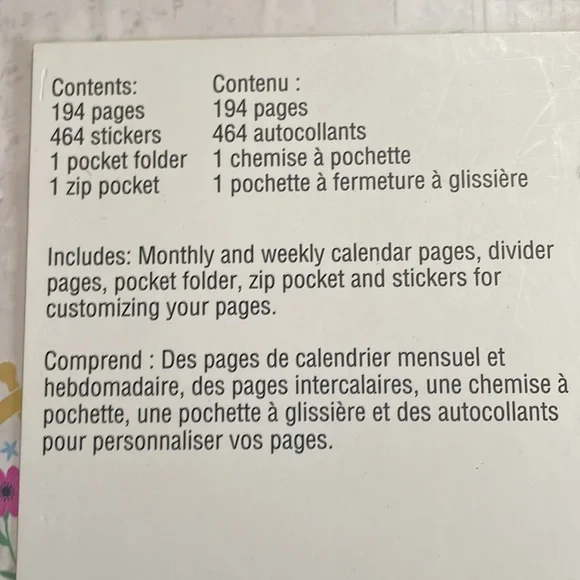 Teacher Planner - Picture 4 of 11